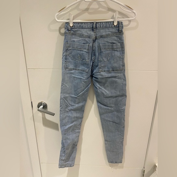 By Egreis xs high waisted jeans - Picture 3 of 3